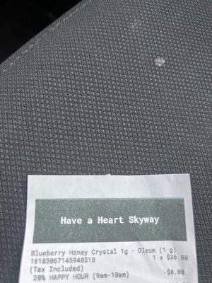 Have a Heart Skyway