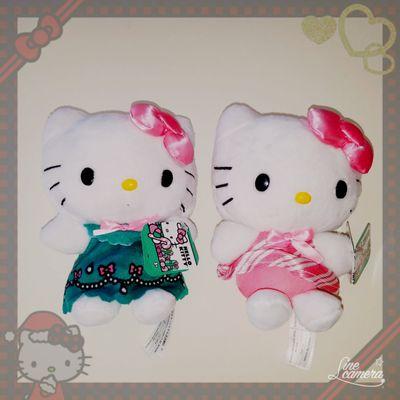 Hello kitty Christmas plush exclusive at CVS