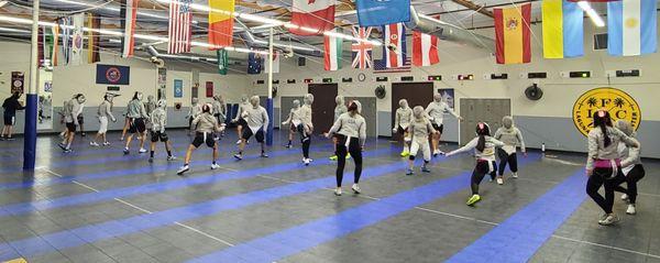 Laguna Fencing Center