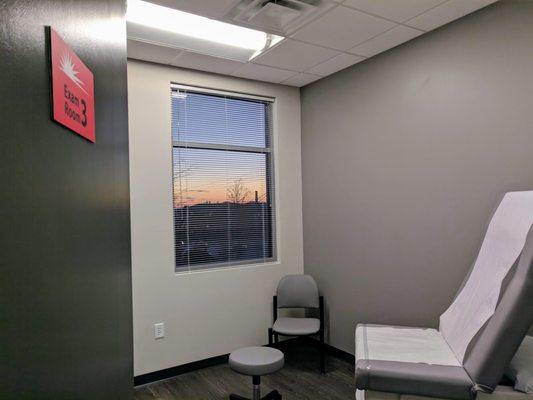 Exam Room