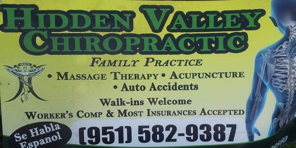 Hidden Valley Chiropractic