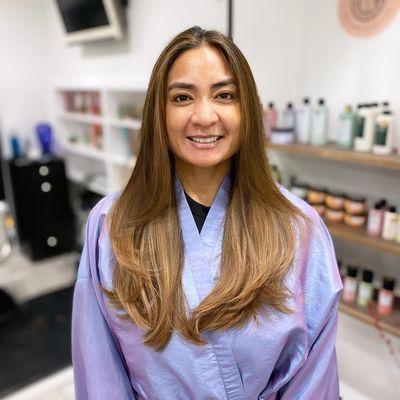 Balayage