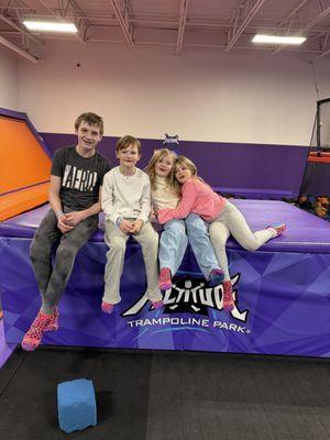 Altitude Trampoline Park