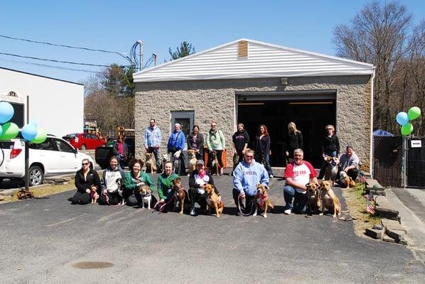 Bully Breed Club Cookout