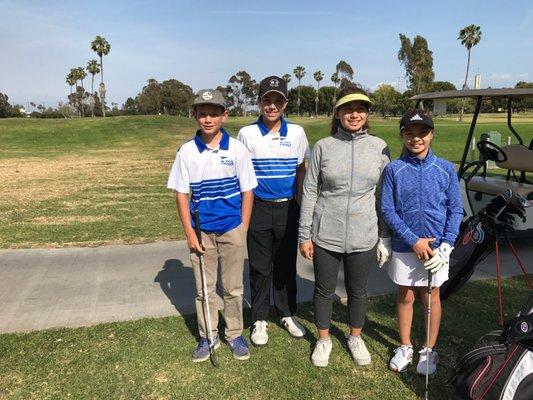 PGA Junior League Team