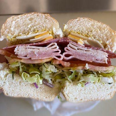 Italian sub