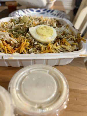 Biryani House