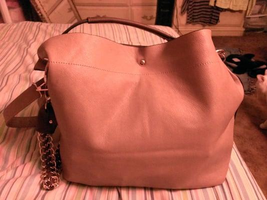 $40 for this gorgeous purse....cant beat that!! Also this was actually bought at the one in the quad in Whittier