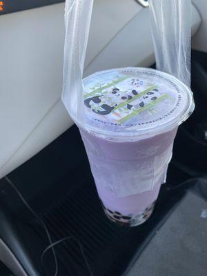 Taro Bubble tea