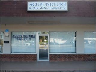 Acupuncture & Pain Management Center