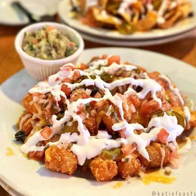 Tater Tot-Chos