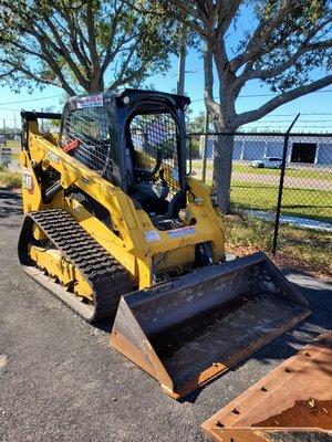 Ready To Buy A Cat Skid Loader? Call American Pride Rental Equipment And Sales today, 941-706-3392. 2022 with only 1440 Hours , $59,500