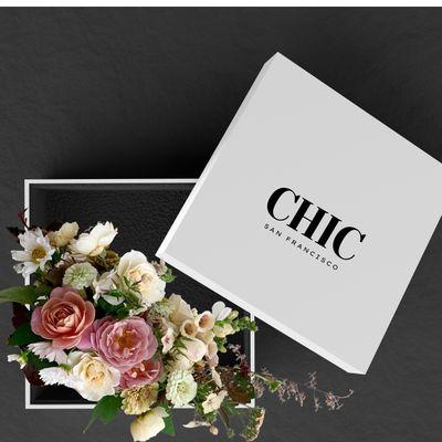 CHIC SF  Floral Studio