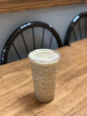 Coffee Banana Foster (no whip) (~$6)