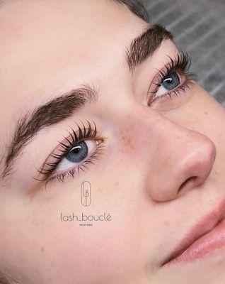 Keratin Lash Lift