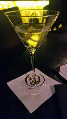 Vodka Martini