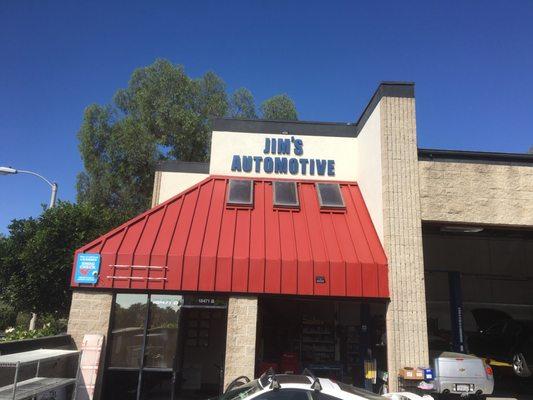 Jim's Automotive Specialties