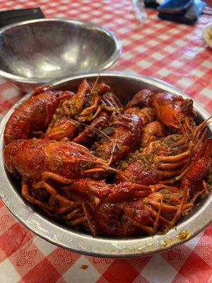 Crawfish