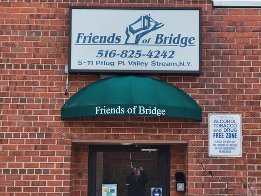 Friends of Bridge, Inc.