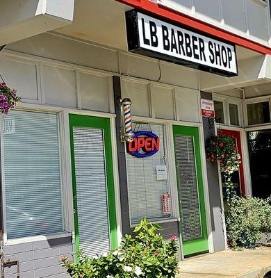 LB Barber Shop