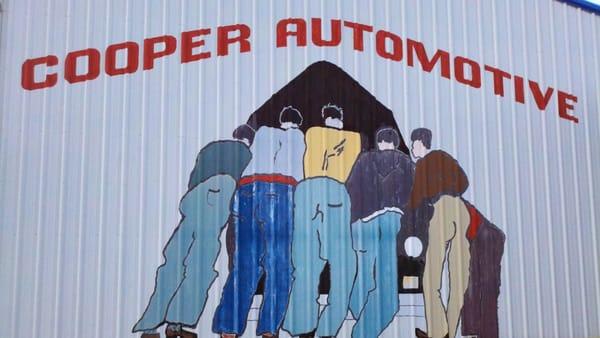 Cooper Auto Repair