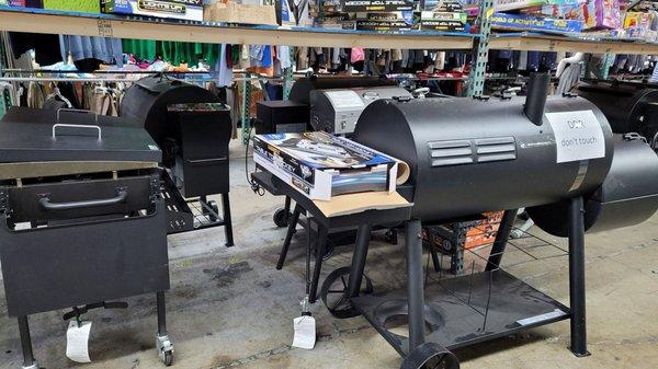 Need a BBQ Smoker?