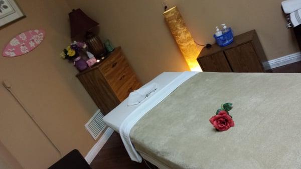 $39/hr Your fist time body massage