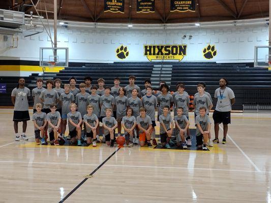 US Sports/Nike Camps