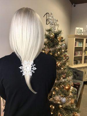 #blondehaircolortampa