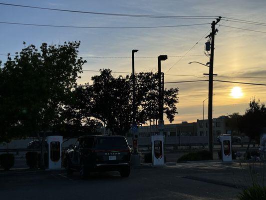 Tesla Supercharger