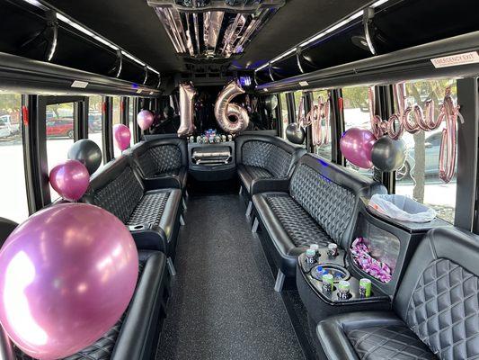 Party Bus Limo