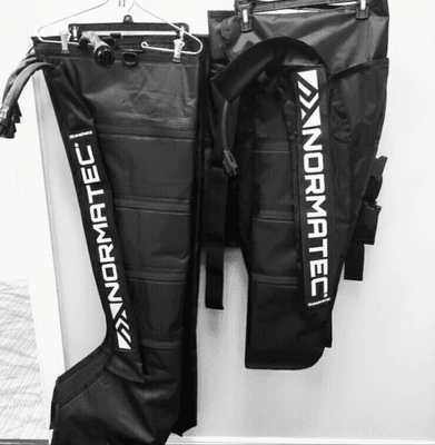 You need it - we got it! Our Normatec fans are loving our new gear!