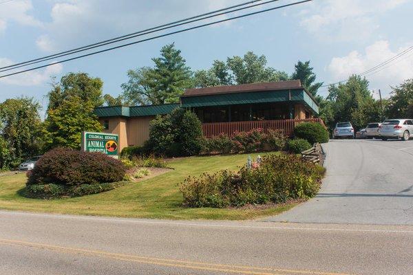 Colonial Heights Animal Hospital