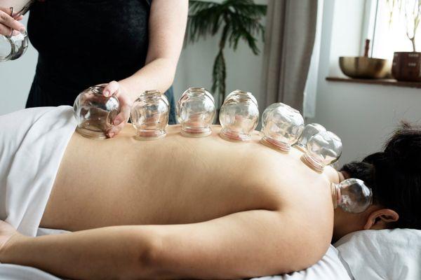 Cupping therapy helps improve blood circulation, allowing oxygen and nutrients to reach your cells more effectively.