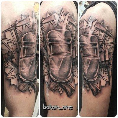 Done by Joey aka bakon