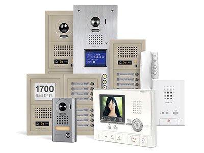 Intercom Systems for Multi-tenant & Single family residence's