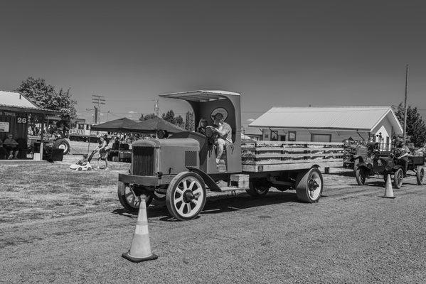 Antique Powerland Heritage Park