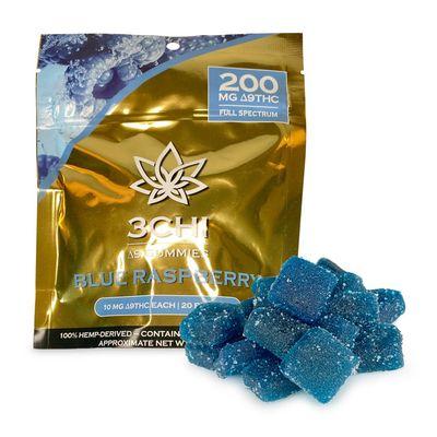 Federal legal adult gummies