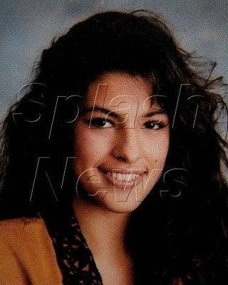 Eva Mendez went to Hoover!