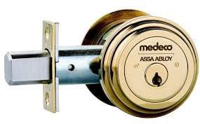 Medeco Lock