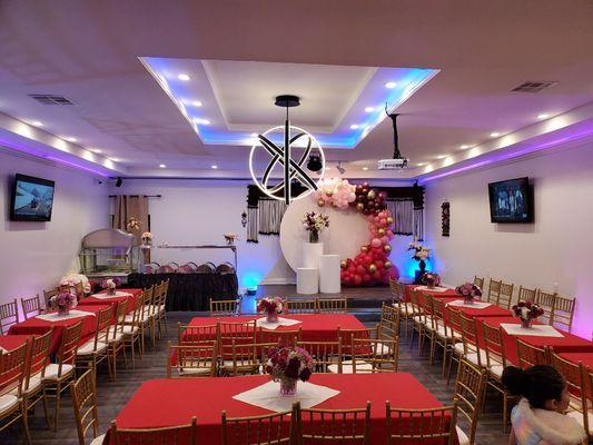 Ariana Banquet  hall