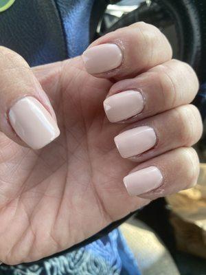 Gel Manicure