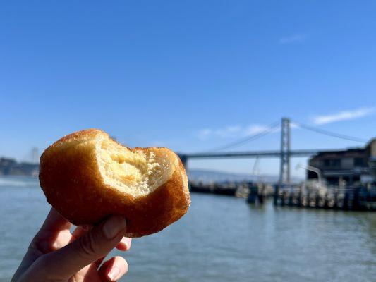 Ocean Malasada