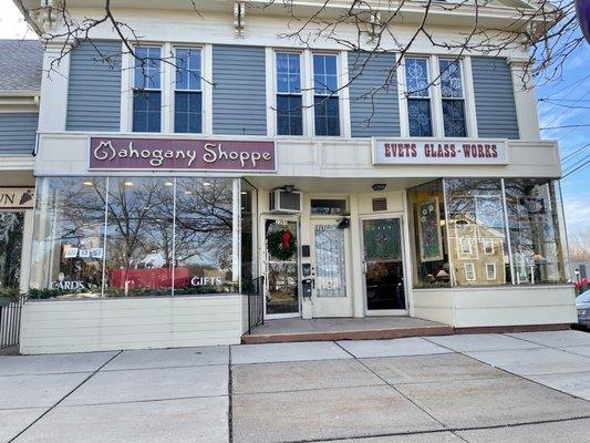 Mahogany Shoppe