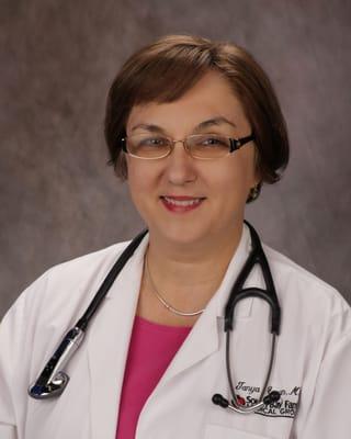 Dr. Tanya Arvan, M.D.