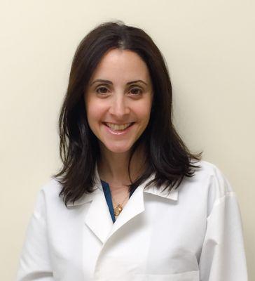 Dr. Lara Merker, DMD  Diplomate, American Board of Periodontology