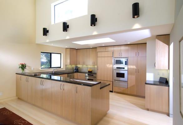 Contemporary Kitchen Cabinets