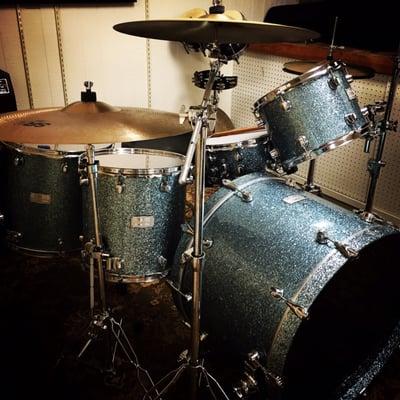 My new Mapex!