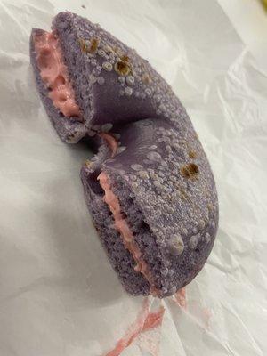 Blueberry Bagel & Very Berry Cream Cheese