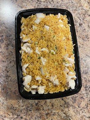 Chicken Fried Rice